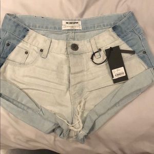 New with tags one teaspoon bandits never worn!